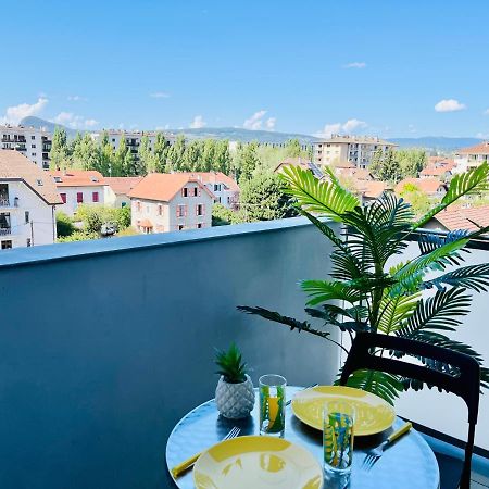 Апартаменты Le Bellevue A 10Min Du Centre A Pied Анси Экстерьер фото