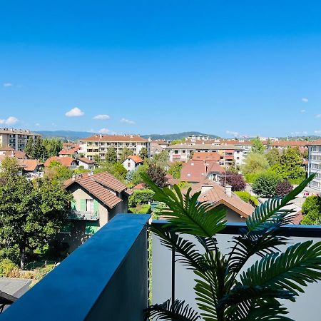 Апартаменты Le Bellevue A 10Min Du Centre A Pied Анси Экстерьер фото